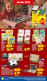 Spielzeug Angebot im aktuellen Lidl Prospekt auf Seite 40