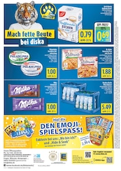 Aktueller diska Prospekt mit Zucker, "alles an deinem ort.", Seite 12