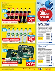 Coca Cola im Netto Marken-Discount Prospekt "Aktuelle Angebote" mit 69 Seiten (Gera)