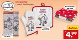 Tucher im Netto Marken-Discount Prospekt Geschirrtücher von Sheepworld im aktuellen Netto Marken-Discount Prospekt für 4,99 €