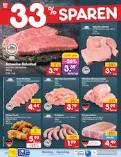 Aktueller Netto Marken-Discount Prospekt mit Huhn, "Aktuelle Angebote", Seite 12