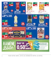 Promo Pain dans le catalogue Supermarchés Match du moment à la page 16