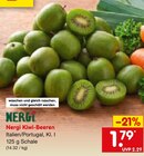 Nergi Kiwi-Beeren von MERGI im aktuellen Netto Marken-Discount Prospekt für 1,79 €