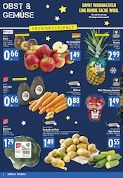 Aktueller EDEKA Prospekt mit Kiwi, "Aktuelle Angebote", Seite 2