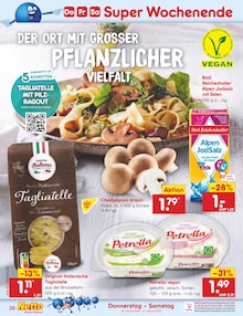 Nudeln im Netto Marken-Discount Prospekt "Aktuelle Angebote" mit 57 Seiten (Ludwigshafen (Rhein))