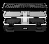 Appareil à Raclette 2-en-1 - TEFAL - Carrefour à Nantes Appareil à Raclette 2-en-1 - TEFAL en promo chez Carrefour Nantes à 24,99 €
