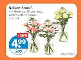 Nelken-Strauß von  im aktuellen V-Markt Prospekt für 4,99 €