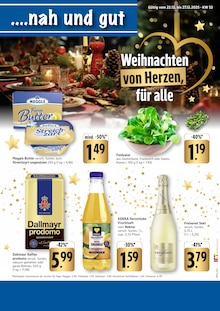 Aktueller EDEKA Häusern Prospekt "Aktuelle Angebote" mit 10 Seiten