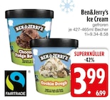 Ice Cream von Ben&Jerry's im aktuellen EDEKA Prospekt