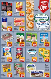 Aktueller REWE Prospekt mit Serrano, "Dein Markt", Seite 17