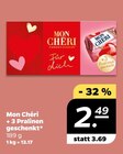 + 3 Pralinen geschenkt Angebote von Mon Chéri bei Netto mit dem Scottie Lutherstadt Wittenberg für 2,49 €