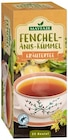 Ingwer Zitrone oder FenchelAnis-Kümmel Tee im Angebot bei Penny in Erfurt Ingwer Zitrone oder FenchelAnis-Kümmel Tee Angebote von MAYFAIR bei Penny Erfurt für 1,19 €