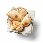 Mini-Calzone Margherita für 1,29 € bei Lidl im Angebot Mini-Calzone Margherita im aktuellen Lidl Prospekt