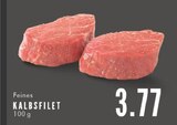 Aktuelles Feines Kalbsfilet Angebot bei E center in Essen ab 3,77 €