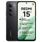 Smartphone Redmi 15  5G - XIAOMI en promo chez Carrefour Salon-de-Provence à 224,99 €