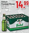 Premium Pilsner von Grolsch im aktuellen Trinkgut Prospekt