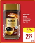 Gold von Barissimo im aktuellen ALDI Nord Prospekt für 2,99 €