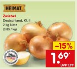 Zwiebel von Heimat im aktuellen Netto Marken-Discount Prospekt für 1,69 €