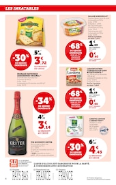 Vin Angebote im Prospekt "Super U" von Super U Vin Angebote im Prospekt "Super U" von Super U auf Seite 4