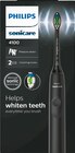 Elektrische Zahnbürste Sonicare 4100 von Philips im aktuellen Rossmann Prospekt für 54,99 €