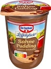 Milchdessert im Kaufland Prospekt Löffelglück Sahnepudding von Dr. Oetker im aktuellen Kaufland Prospekt für 1,99 €