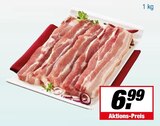 Schweinebauch in Scheiben im Angebot bei EDEKA in Marl Schweinebauch in Scheiben Angebote bei EDEKA Marl für 6,99 €
