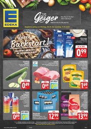 Aktueller EDEKA Prospekt (Assamstadt) EDEKA Prospekt mit 28 Seiten (Assamstadt)