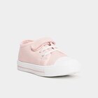 Tennis en toile à scratchs rose fille - LH - La Halle Tennis en toile à scratchs rose fille - LH à 19,99 € dans le catalogue La Halle