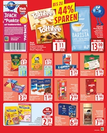Nescafe Angebot & Preis im aktuellen EDEKA Prospekt Nescafe Angebot im aktuellen EDEKA Prospekt auf Seite 11