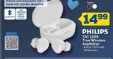 Aktuelles TAT 1209 True Wireless Kopfhörer Angebot bei EURONICS in Hagen (Stadt der FernUniversität) ab 14,99 €