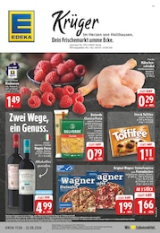 EDEKA Prospekt für Castrop-Rauxel: "Aktuelle Angebote", 26 Seiten, 17.08.2026 - 22.08.2026