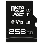 Carte Mémoire Qilive Micro Sd Xc 256Go + Adaptateur Sd dans le catalogue Auchan Hypermarché