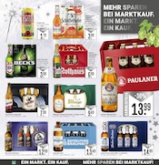 Aktueller Marktkauf Prospekt mit Becks, "Aktuelle Angebote", Seite 21