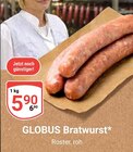 Aktuelles Bratwurst Angebot bei GLOBUS in Braunschweig ab 5,90 €