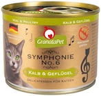 Katzennahrung im Angebot bei REWE in Bonn Katzennahrung Angebote von GranataPet bei REWE Bonn für 1,99 €