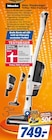 Aktuelle Staubsauger Angebote bei expert in Paderborn Aktuelles Akku Staubsauger Triflex HX2 CarCare Angebot bei expert in Paderborn ab 749,00 €