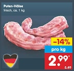 Puten-Hälse Angebote bei Netto Marken-Discount Pirna für 2,99 €