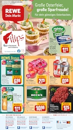 REWE Prospekt für Schwerte mit 29 Seiten REWE Prospekt für Schwerte: "Dein Markt", 29 Seiten, 16.03.2026 - 21.03.2026