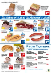 Wurst im E center Prospekt in Göppingen Aktueller E center Prospekt mit Wurst, "Aktuelle Angebote", Seite 7