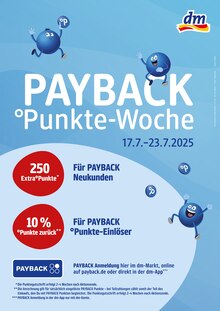 Aktueller dm-drogerie markt Prospekt "Einfach sommerleicht" Aktueller dm-drogerie markt Prospekt