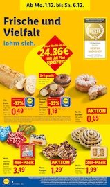 Aktueller Lidl Prospekt mit Lebkuchen, "LIDL LOHNT SICH", Seite 8