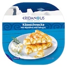 Käseschnecke im Lidl Prospekt Käseschnecke von ERIDANOUS im aktuellen Lidl Prospekt für 3,79 €