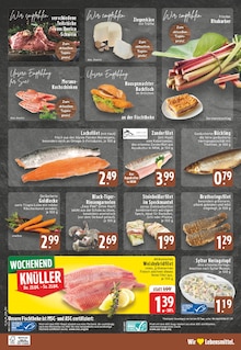 Lachs im E center Prospekt "Aktuelle Angebote" mit 28 Seiten (Wuppertal)
