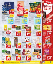 Lavazza Angebot & Preis im aktuellen EDEKA Prospekt Lavazza Angebot im aktuellen EDEKA Prospekt auf Seite 17