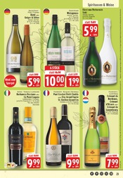 Sekt im EDEKA Prospekt in Gummersbach Aktueller EDEKA Prospekt mit Sekt, "Aktuelle Angebote", Seite 25