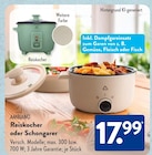 Reiskocher von Ambiano im aktuellen ALDI SÜD Prospekt für 17,99 €