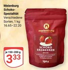 Schoko Erdbeeren Weiss im Angebot bei GLOBUS in Salzgitter Schoko Erdbeeren Weiss Angebote von Meienburg bei GLOBUS Salzgitter für 3,33 €