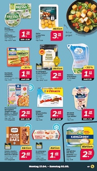 Pizza im Netto mit dem Scottie Prospekt "Günstig. Besser. Für Dich." mit 37 Seiten (Chemnitz)