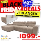 Seats and Sofas Langenfeld - Bolano Ecksofa Angebot im Prospekt Bolano Ecksofa bei Seats and Sofas im Langenfeld Prospekt für 1.099,00 €