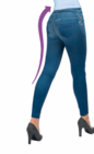Jeans-Leggings im Angebot bei Netto Marken-Discount in Oldenburg Jeans-Leggings Angebote von SLIMMAXX bei Netto Marken-Discount Oldenburg für 14,99 €